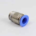 Conector Pneumático Rosca Macho Com Sextavado Interno